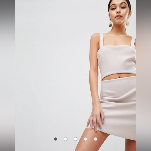 Bec & Bridge Bodycon Mini Dress with Cut-Out - Picture 2 of 16
